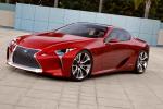 Lexus LF-LC Concept 2012 года